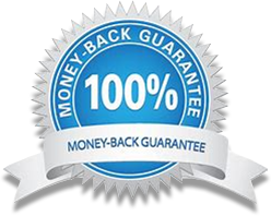 money back guarantee